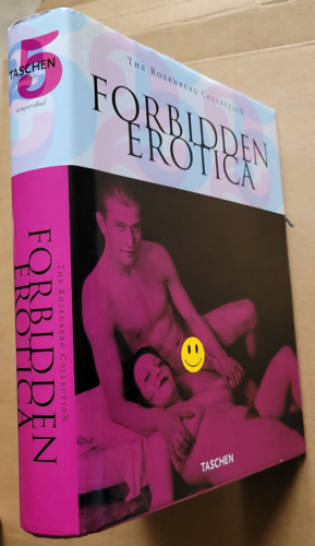 Forbidden erotica : Collection Livre Photographie Taschen 2005 - Photo 1/3