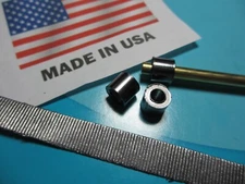 P02 - 3/16" ID x 5/16" L - GRAPHITE VALVE PACKING / COLEMAN LANTERNS & STOVES