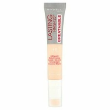 Rimmel Lasting Finish Breathable Lightweight Concealer 001 Light Ivory 0.23 Oz