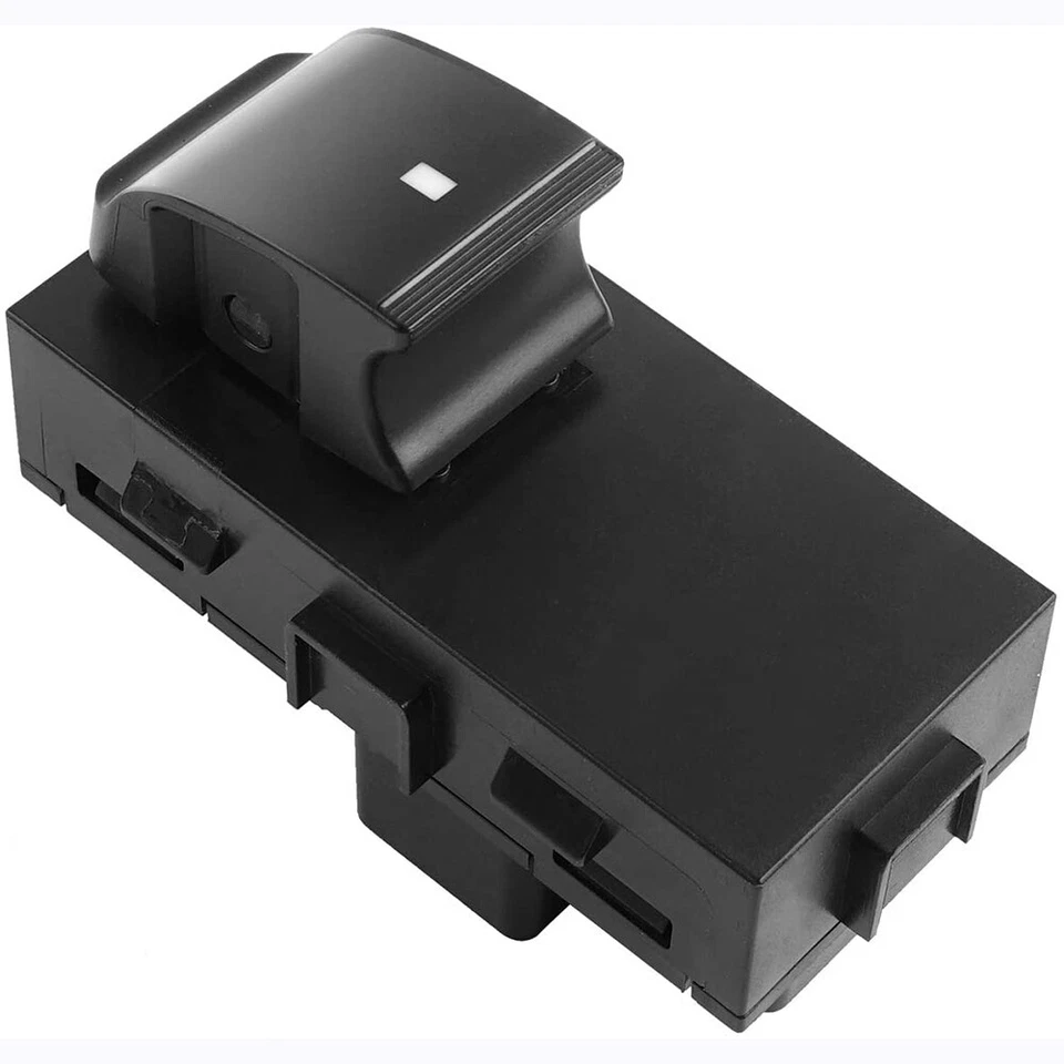 Interruptor de ventana eléctrica 2 piezas pasajero delantero trasero izquierdo derecho para Buick Chevy GMC Foto 4 de 4