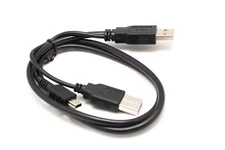 USB PC Cable Cord For INFINITE PERIPHERALS Linea Pro 5 LP5 1D 2D Barcode Scanner