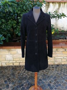 cappotto fay nero