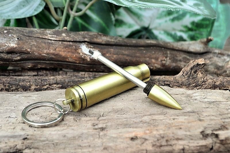 BingTong Permanent Match Infinity Lighter with Multitool Keychain Bottle Opener, Reusable