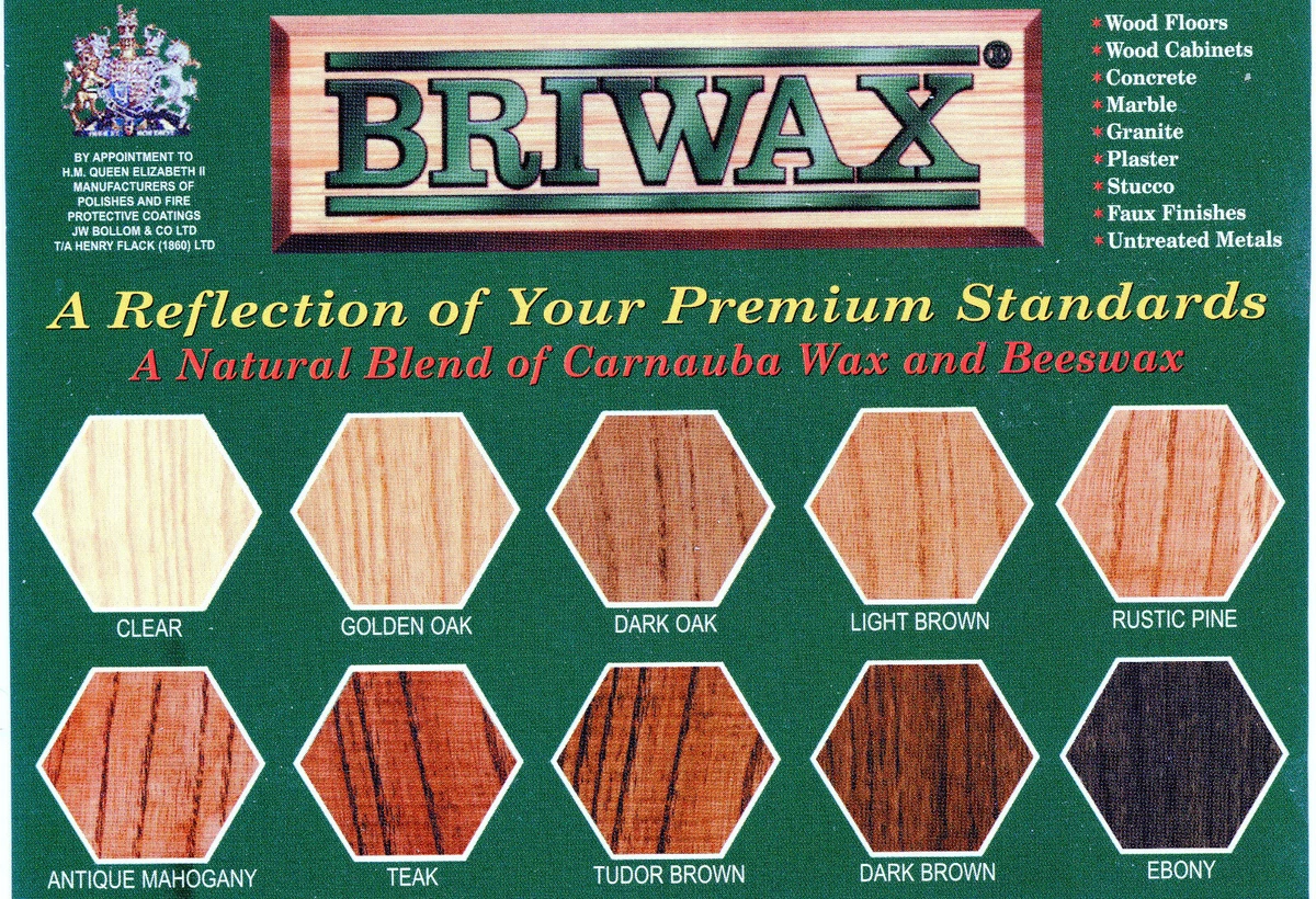 Briwax cheap