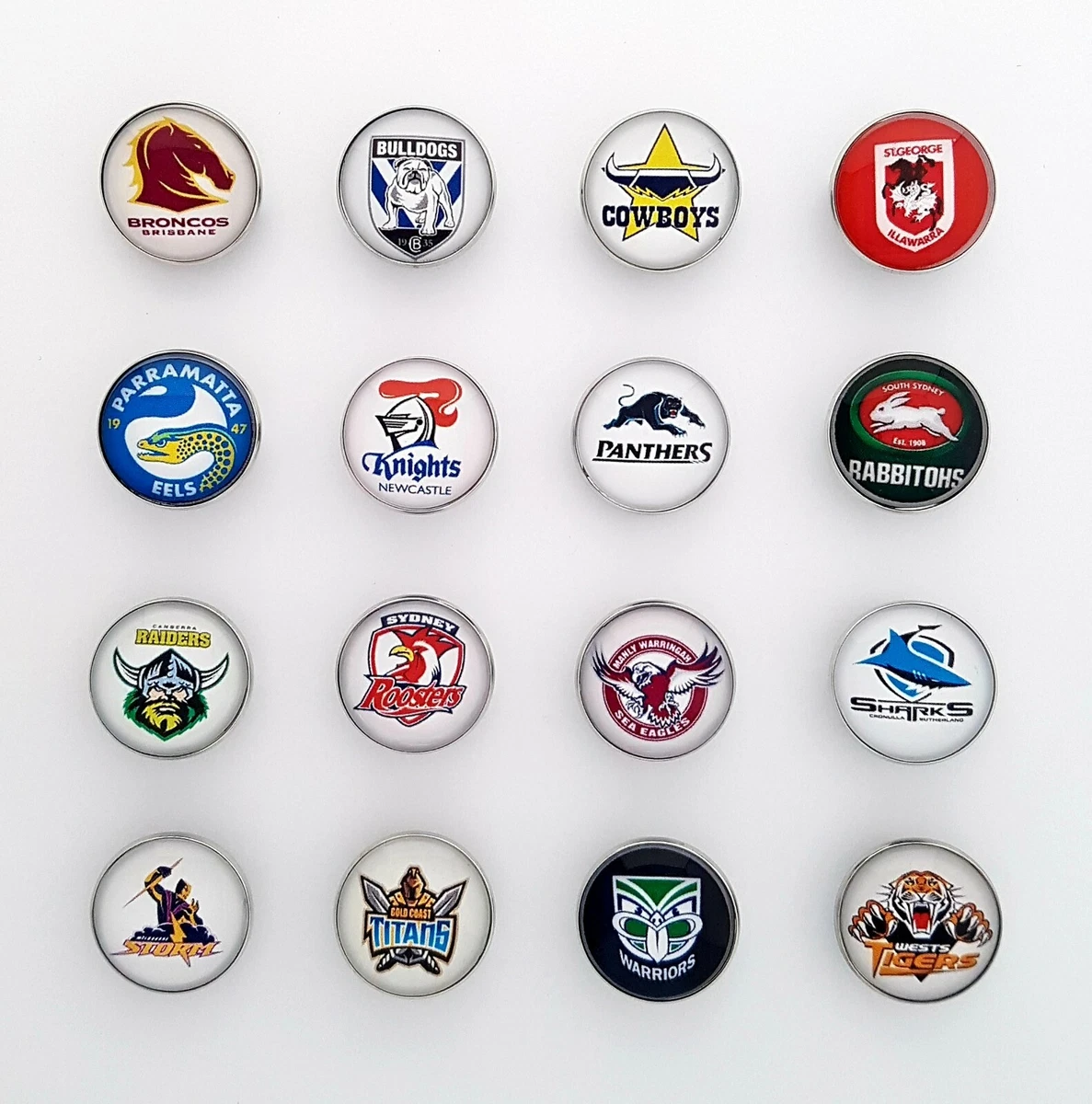 25mm top rugby studs