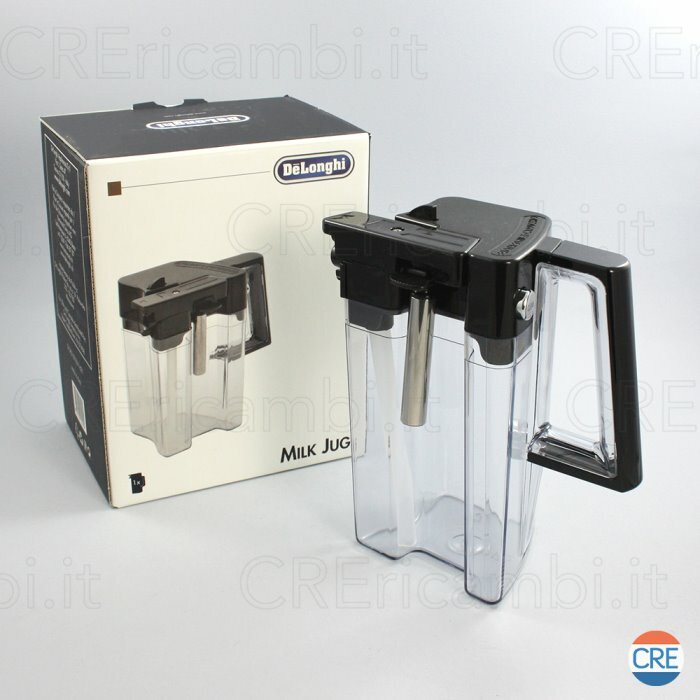 Delonghi Caraffa Latte Dlsc024 - Immagine 3