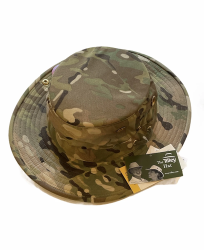Tilley LT3C Camo Hat | eBay