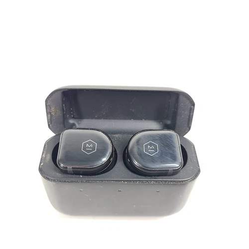 MASTER & DYNAMIC MW08 True Wireless Earphones - Hybrid Active Noise-Cancellation