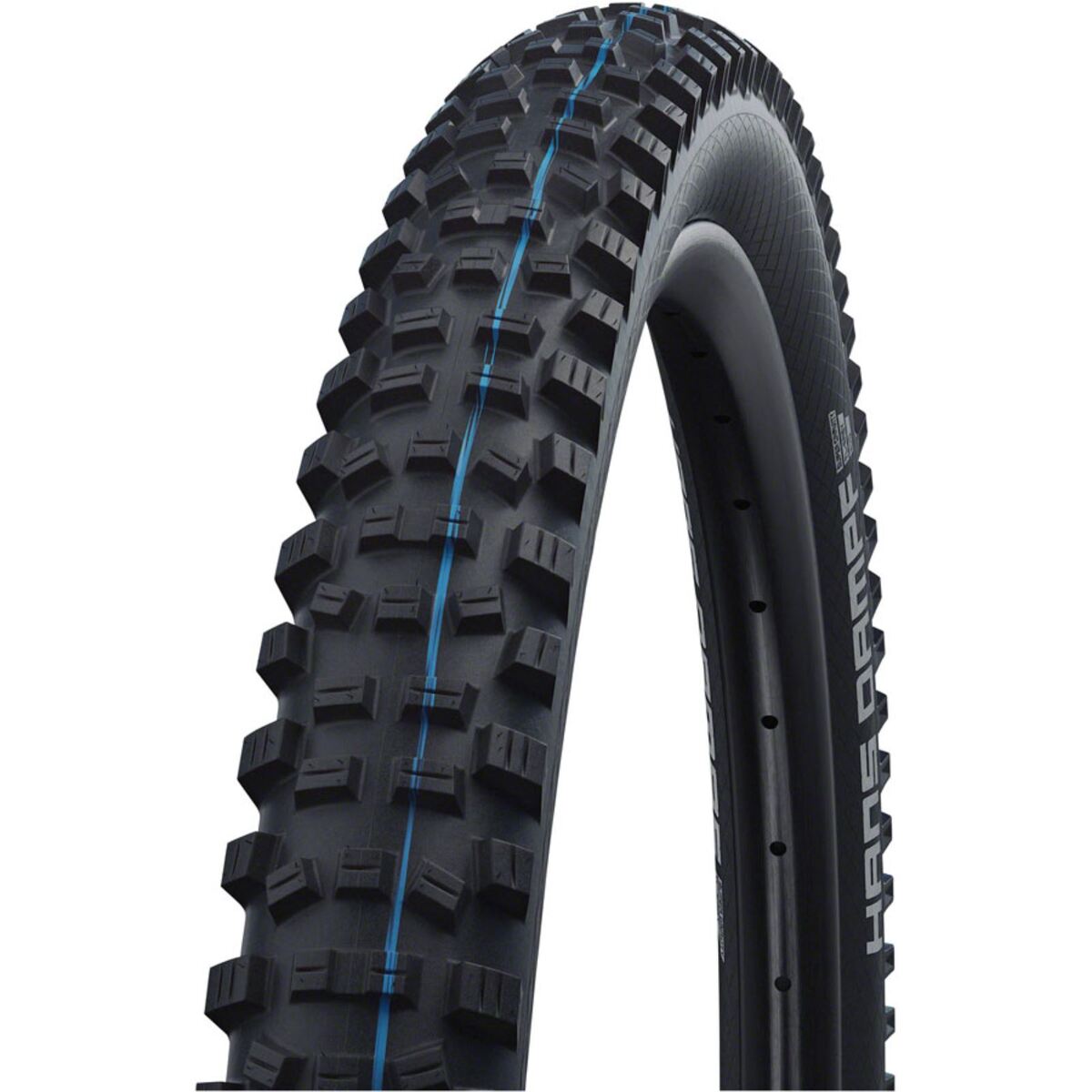 Hans Dampf II Addix Mountain Bike Tire 275x2.80 67TPI Hans Dampf II Addix Mountain Bike Tire 275x2.80 67TPI