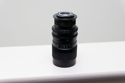 Computar 1:1.2 / 12.5 - 75 TV Zoom Lens | eBay
