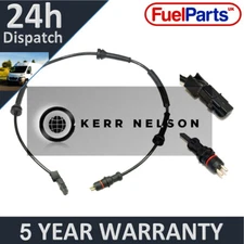 For Renault Laguna Espace Kerr Nelson ABS Wheel Speed Sensor Front ALB689PV