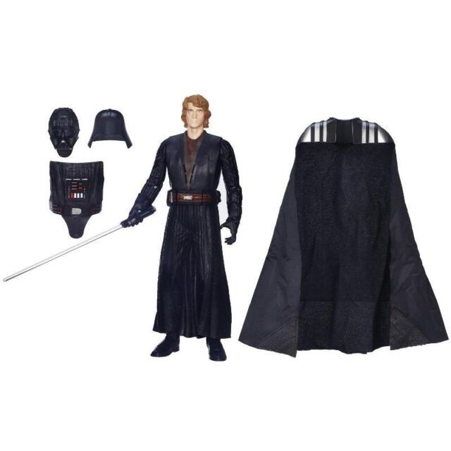 Star Wars Anakin Skywalker to Darth Vader Action Figure for sale online | eBay