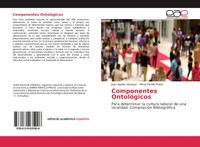Juan Aguilar VáZquez (U. A.) | Componentes OntolóGicos | Taschenbuch | Spanisch