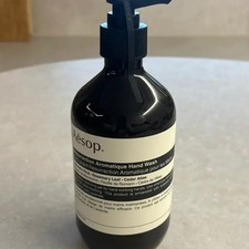 Aesop Resurrection Aromatic Hand Wash, New