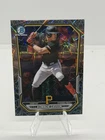 2026 Bowman Chrome Prospects Konnor Griffin Lazer Refractor Pirates #BCP-92