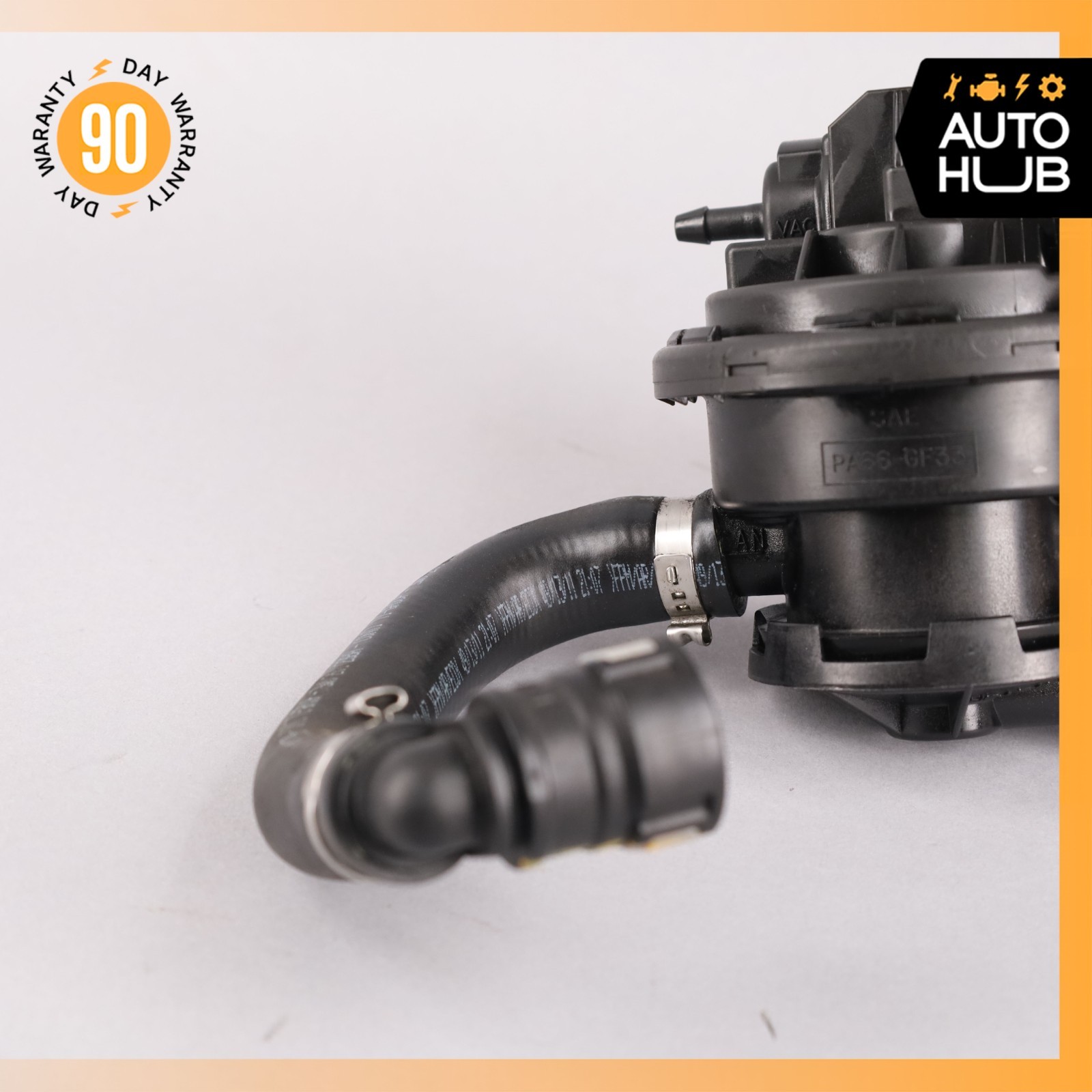 03-18 Bentley Continental GTC GT Fuel Emission Leak Detection Pump OEM 49k