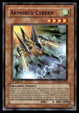 Armored Cybern SDMM-EN018 Structure Deck: Machina Mayhem