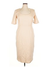 Alexia Admor Women Brown Casual Dress XL