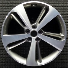 Genesis GV80 20 Inch Machined OEM Wheel Rim 2021 To 2024