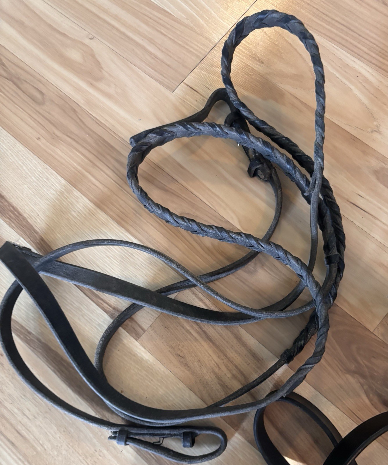 HUGE English Tack Lot- USED!