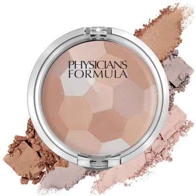 Translucent Pressed Powder Compact
