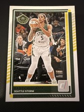 Gabby Williams #75 Donruss WNBA Basketball 2025 Seattle Storm