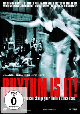 Rhythm is it! Enrique Sanchez Lansch