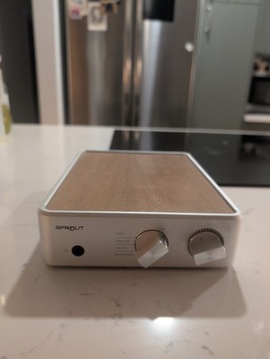 PS Audio Original Sprout Integrated Amplifier - Vinyl/Analog/Digital/Bluetooth