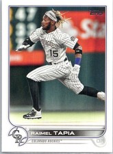 2022 Topps #46 Raimel Tapia