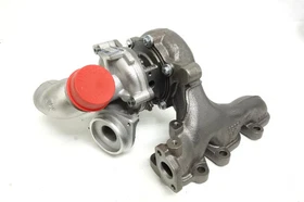 Turbolader VW Polo Audi A1 Seat Ibiza Toledo 1.4TDI CUSA CUSB CYZB 04B253019G