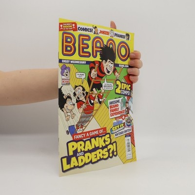 The Beano 2.10/2021  |  kolektiv