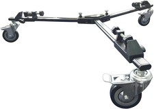 PD-1 Professional Tripod Dolly - Heavy Duty with Adjustable Leg Mount with Lo...