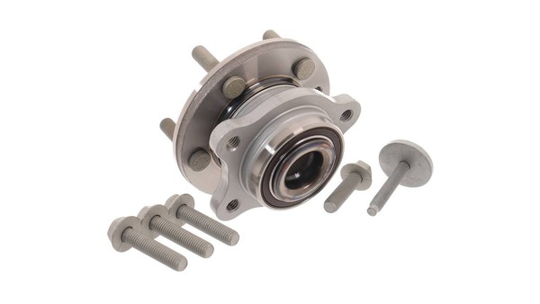 Skf Radlagersatz Vkba 7001 FüR 526 V40 525 Volvo Cross Country Drive Gtdi Awd-image