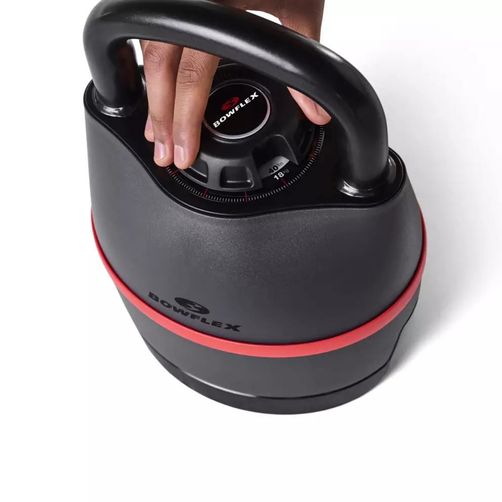Bowflex SelectTech 840 Kettlebell - 100790 for sale online | eBay