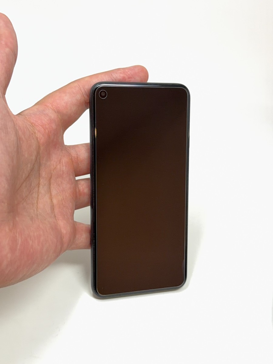 Google Pixel 5 - 128 GB - Just Black (Unlocked) for sale online | eBay