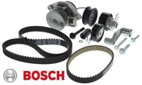 Bosch 1987945357 Wasserpumpe + Zahnriemensatz Zahnriemensatz Zahnriemen