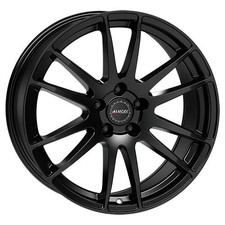 1x ALUTEC MONSTR 5-LOCH racing-schwarz 8.5Jx21 5x112 ET35