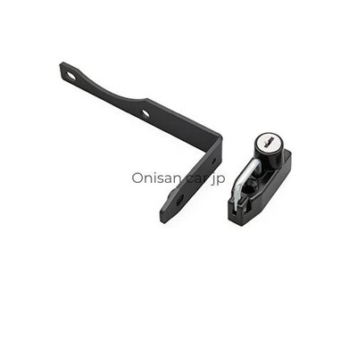 Daytona Dax 125 23 Dediziertes Helmschloss Motorrad Helmhalter mit Schlüssel ...