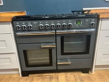 Rangemaster Professional Plus 110 110 cm Dual Fuel Kitchen Range