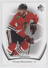 2021-22 SP Retail Seth Jones #59 14d2