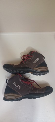 Asolo Cactus GV Gore-Tex Hiking Boots Men's USA 12 Waterproof Suede Vibram - Picture 5 of 7