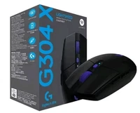Logitech G304X Lightspeed Wireless Gaming Mouse Hero 25K Sensor 25600 DPI 57g