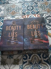 Mystic Box Beauty In Lies Parts 1 And 2 By Adelaide Forrest