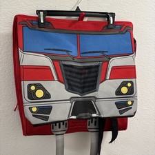 Optimus Prime Converting Costume Youth M Kids 7-8 NOT COMPLETE