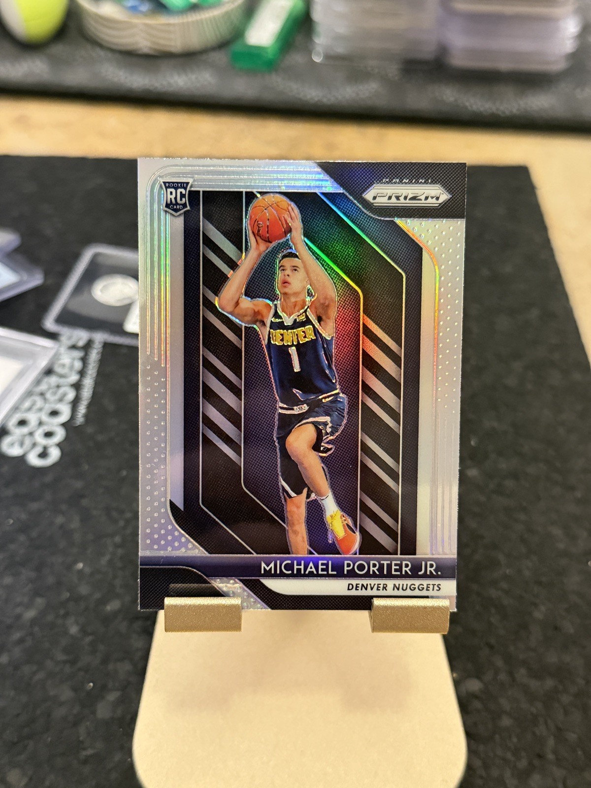 Michael Porter Jr. 2018 Prizm #32 Silver Price Guide - Sports Card