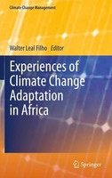 Experiences Of Climate Change Adaptation In Africa Walter Leal Filho