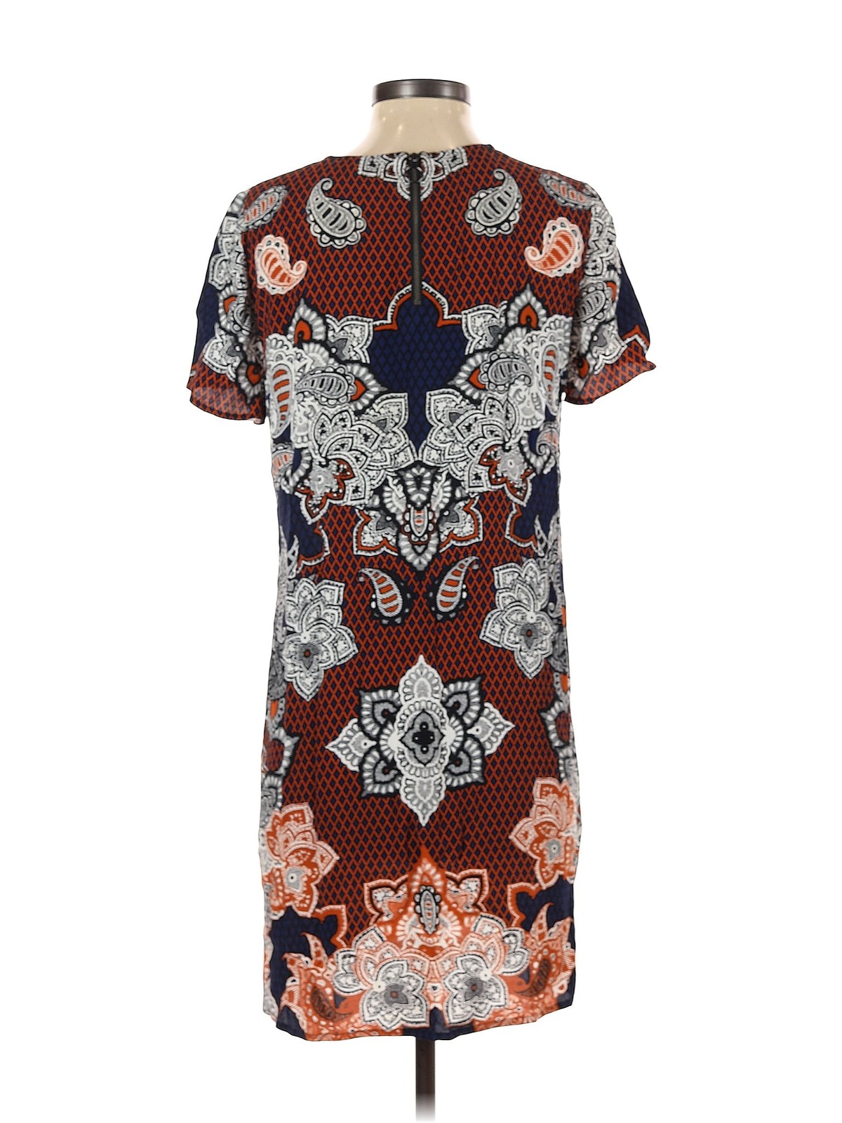 Express Women Brown Casual Dress XS - image 2