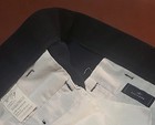 W44 L30 Dockers 100% Cotton Black Pants  — photo 2