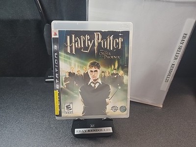 Preowned PS3 HARRY POTTER ORDER OF PHOENIX - Sony PlayStation 3 - Fast Ship!
