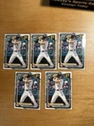 2024 Bowman Draft - Konnor Griffin - #BD-22 - 1st Prospect (RC) 5 Card Lot RCO6